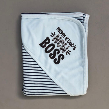Wrapping Sheet - New Boss Design